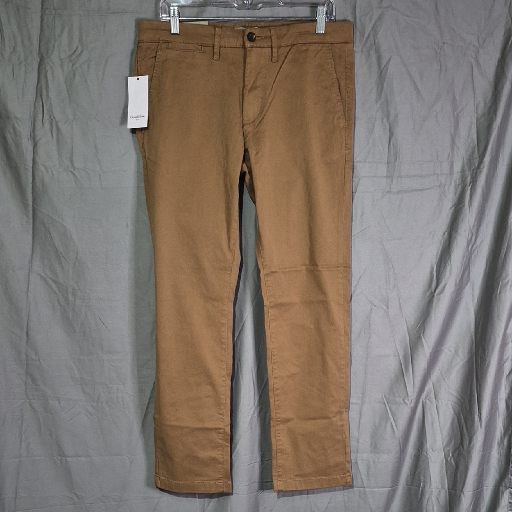 Goodfellow & Co Men's Brown Chinos